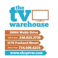 The TV Warehouse The TV Warehouse