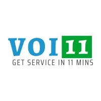 VOI 11- Get your service in 11 MIns VOI 11- Get your service in 11 MIns