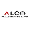 PT. Alcotraindo Batam PT. Alcotraindo Batam