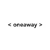 < oneaway > < oneaway >