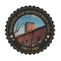 Training and Development Cell - SRCC GBO