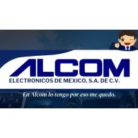 ALCOM ELECTRONICOS DE MEXICO SA DE CV