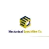 Mechanical Specialties Mechanical Specialties