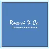Rawani & Co. Chartered Accountants Rawani & Co. Chartered Accountants