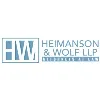 Heimanson & Wolf, LLP Heimanson & Wolf, LLP