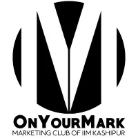 OnYourMark, The Marketing Club, IIM Kashipur
