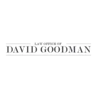 LAW OFFICE OF DAVID GOODMAN LAW OFFICE OF DAVID GOODMAN