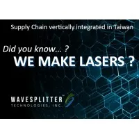 Wavesplitter Technologies