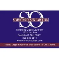 Simmons Olsen Law Firm