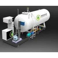 Moahz Oil and Gas Ltd