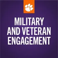 Clemson University Military & Veteran Engagement Clemson University Military & Veteran Engagement