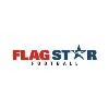 Flag Star Football Flag Star Football