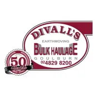Divall's Earthmoving and Bulk Haulage
