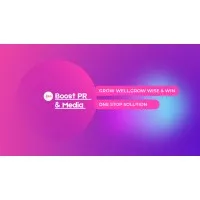 Boost PR & Media Solutions