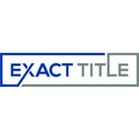 Exact Title Exact Title