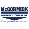 McCormick Equipment Company McCormick Equipment Company
