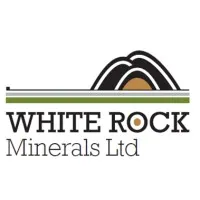 White Rock Minerals Ltd White Rock Minerals Ltd