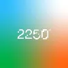 2250 2250
