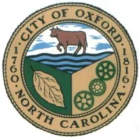 City of Oxford, NC