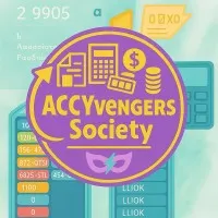 UOWD ACCYvengers Society