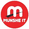 MUNSHE IT MUNSHE IT