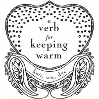 A Verb for Keeping Warm
