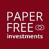 PAPERFREE Investments PAPERFREE Investments