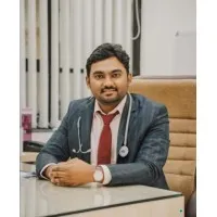Dr. Kartik Bhosale - Interventional Cardiologist
