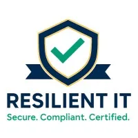 Resilient IT | Level 2 Certified MSP | Authorized C3PAO