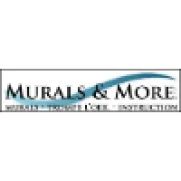 Murals & More LLC, specializing in custom interior and exterior murals