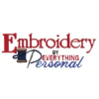 Embroidery By Everything Personal