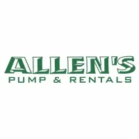 Allen's Pump and Rentals