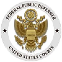 Federal Public Defender, Western District of Washington Federal Public Defender, Western District of Washington