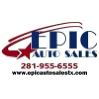 Epic Auto Sales Epic Auto Sales