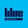 Blue Machinery Blue Machinery