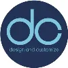 Design And Customize Design And Customize