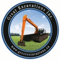 Great Excavations Inc. Great Excavations Inc.