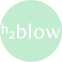 h2blow the blowdry + beauty bar