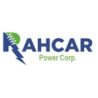 Rahcar Power Corp. Rahcar Power Corp.