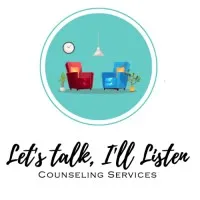 Let's Talk, I'll Listen Counseling Services, PLLC Let's Talk, I'll Listen Counseling Services, PLLC