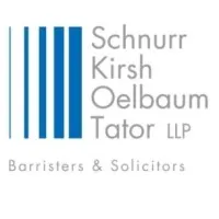 Schnurr Kirsh Oelbaum Tator LLP Schnurr Kirsh Oelbaum Tator LLP