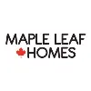 Maple Leaf Homes Inc Maple Leaf Homes Inc