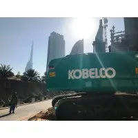 Kobelco Construction Machinery Middle East and Africa FZCO. Kobelco Construction Machinery Middle East and Africa FZCO.