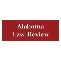 Alabama Law Review