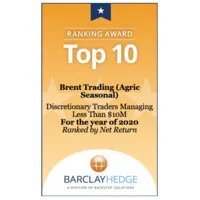 Brent Trading Pty Ltd