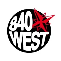 840 West