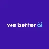 We Better AI We Better AI