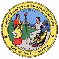 NC State Board of Examiners of Electrical Contractors