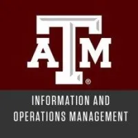 INFO Department - Mays Business School