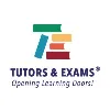 Tutors and Exams Tutors and Exams